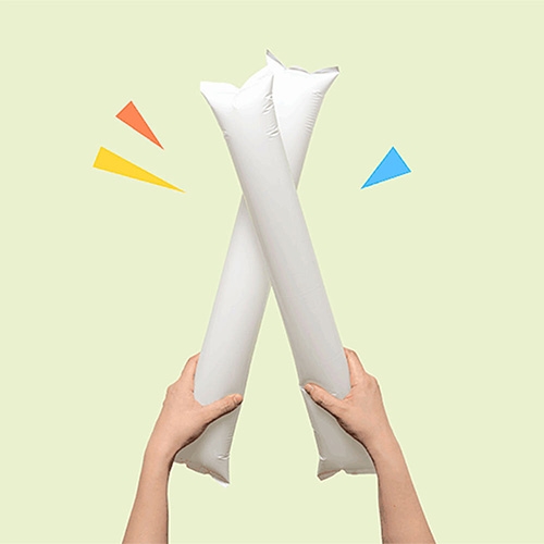 응원용 막대풍선 꾸미기 4개세트