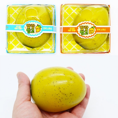 3500 말랑망고변색스퀴시