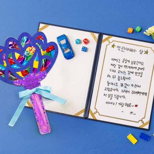 대왕 카네이션썬캐쳐 만들기