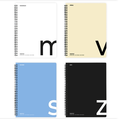 마이미 대학노트 (2개)