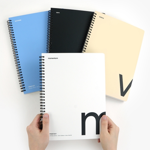 마이미 대학노트 (2개)