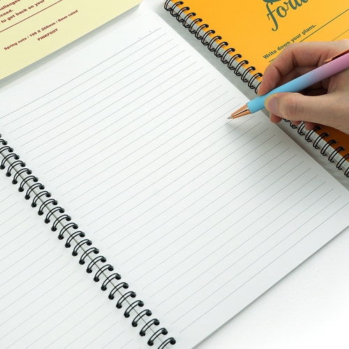 킵무빙 소프트 노트 (4개)