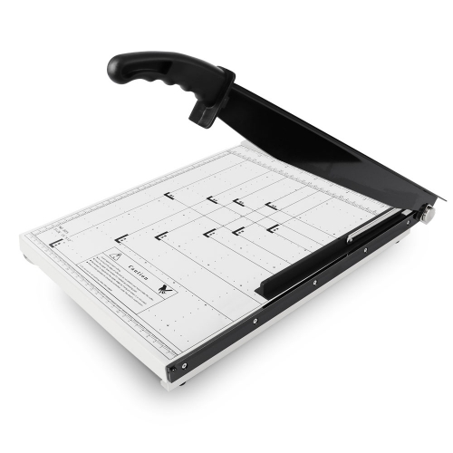 로드메일코리아 A4/B4 작두형 재단기 PC450 최대 16매 재단