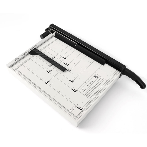 로드메일코리아 A4/B4 작두형 재단기 PC450 최대 16매 재단