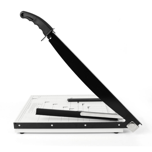 로드메일코리아 A4/B4 작두형 재단기 PC450 최대 16매 재단