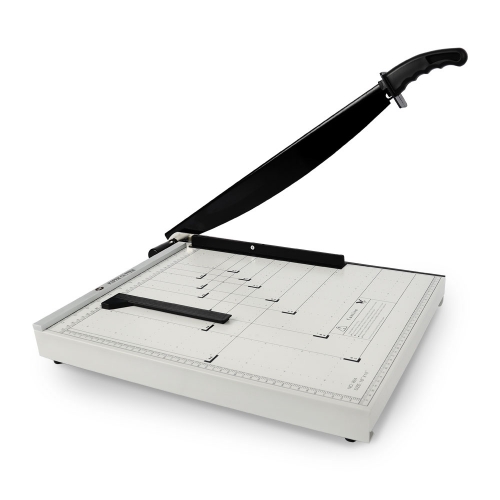 로드메일코리아 A3 작두형 재단기 PC350 최대 20매 재단