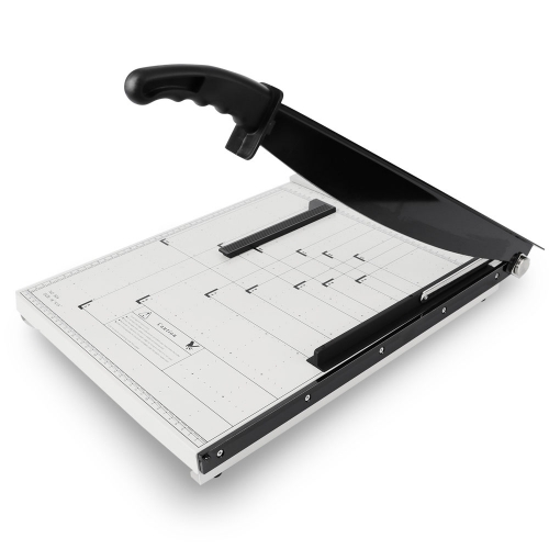 로드메일코리아 A3 작두형 재단기 PC350 최대 20매 재단