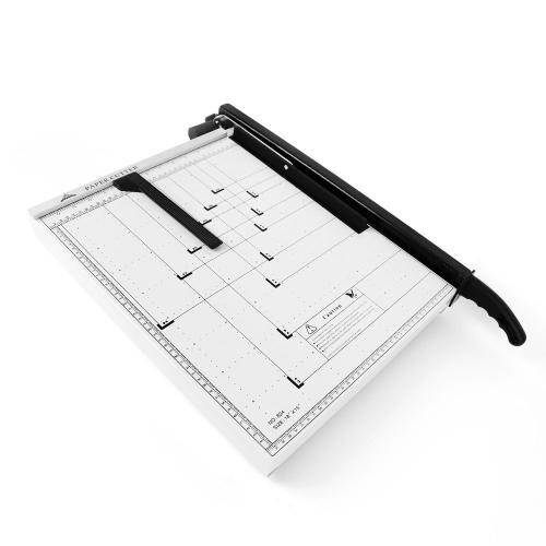 로드메일코리아 A3 작두형 재단기 PC350 최대 20매 재단