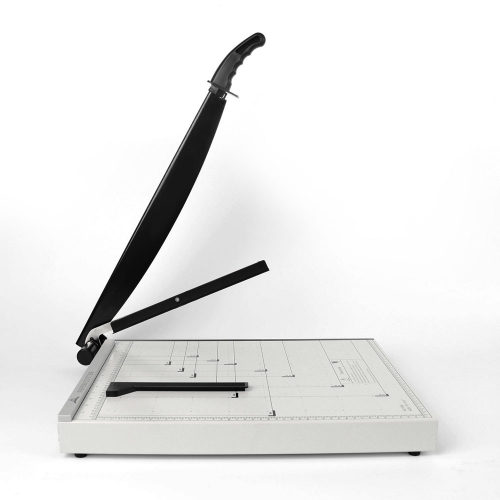 로드메일코리아 A3 작두형 재단기 PC350 최대 20매 재단