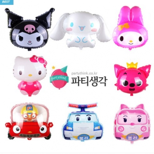 캐릭터 점보 풍선