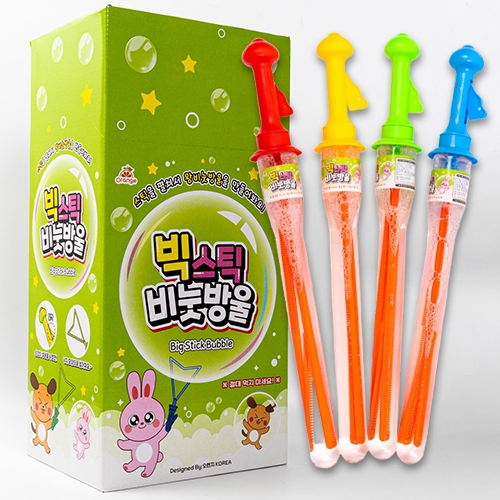 3000 빅스틱비눗방울_12개