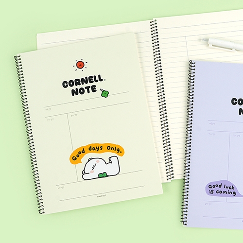 2000 쫑긋곰코넬노트