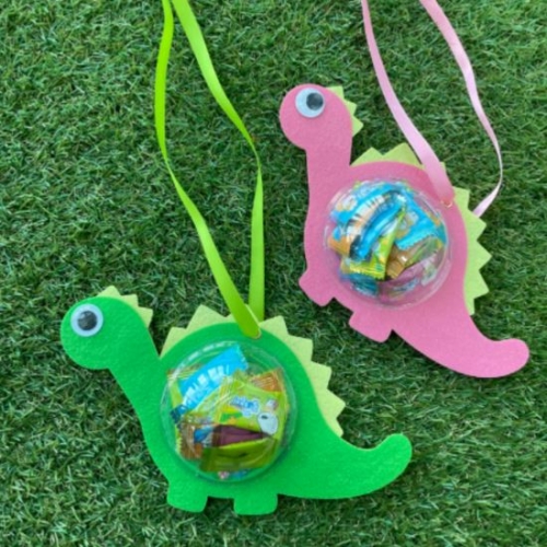 DIY공룡 비타민볼(10개1세트)