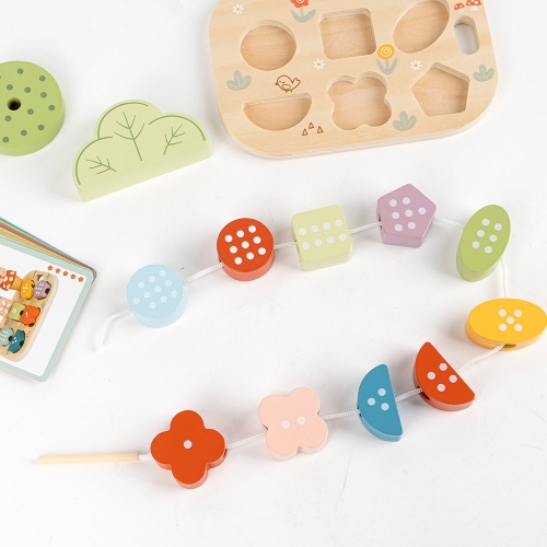 [투키토이]플라워가든 두뇌쌓기블록(517)