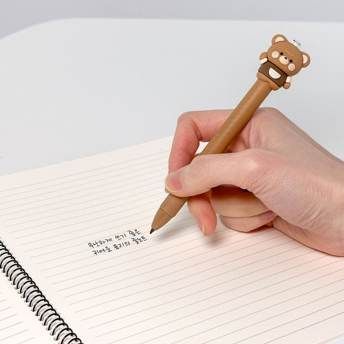 조선순덕이 좌철 스프링 노트 (12개)