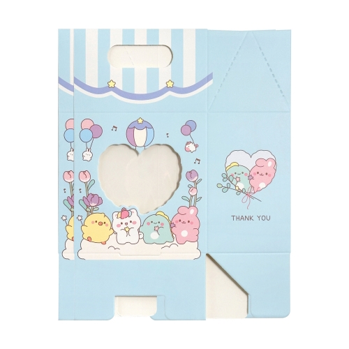 렛지 선물상자 혼합 4개 세트 선물포장 구디백 (6개)