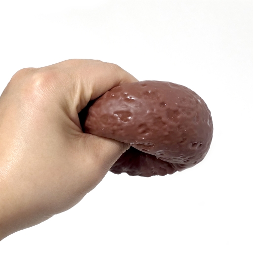 두쫀쿠 말랑이 스퀴시 주물럭 (12개)