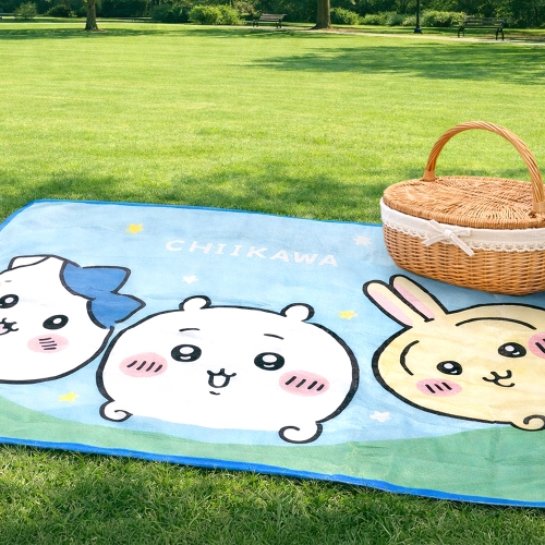 피크닉매트 3종 세트 (헬로키티 시나모롤 먼작귀)