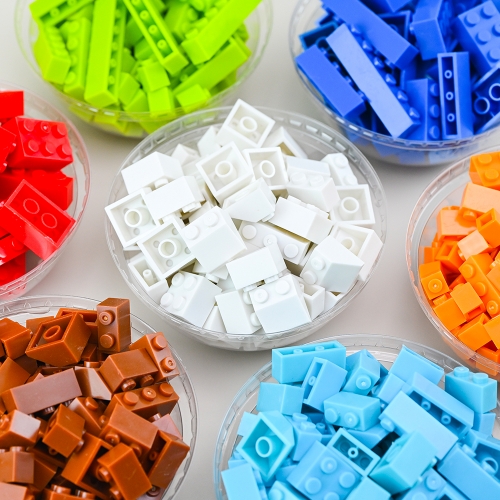 토이토 레고 호환 리필 블럭 1000pcs 블록 놀이 세트