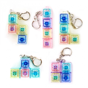 LED ��Ʈ���� Ű���� ������ Ű�� (12��)