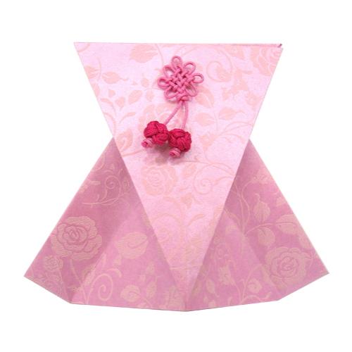 다(多 )복주머니 만들기 (10개묶음)