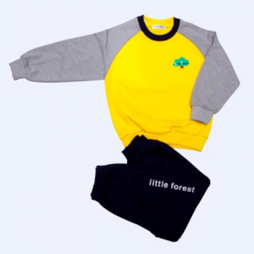 [특가] 꼬망세 활동복 상하의세트