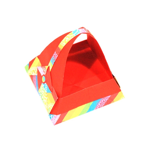 [감성쫑이] 송편바구니(10개묶음)