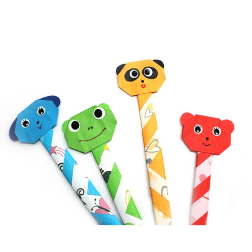 [감성쫑이] 동물친구책갈피