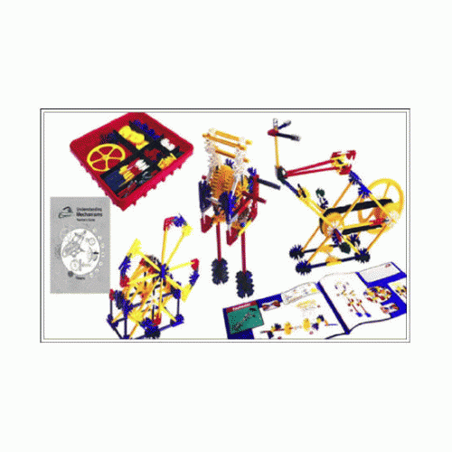 케이넥스(에듀케이션)-78630 INTRO TO SIMPLE MACHINES : GEAR