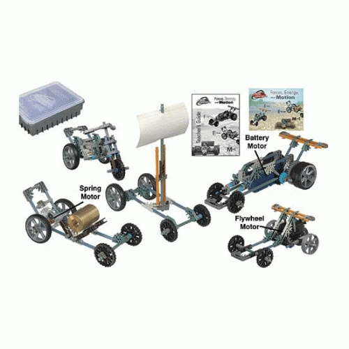 케이넥스(에듀케이션)-78790 FORCES, ENERGY & MOTION