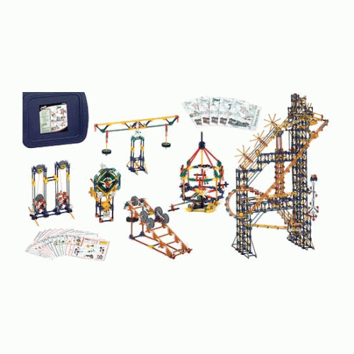 케이넥스(에듀케이션)- 79520 SIMPLE MACHINES DELUXE