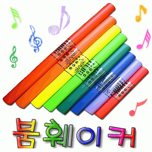 [음악교구]붐훼이커 계이름 사운드탭★두드리고 단체로 연주하여 협동심 향상★